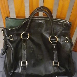 Dooney and bourke satchel